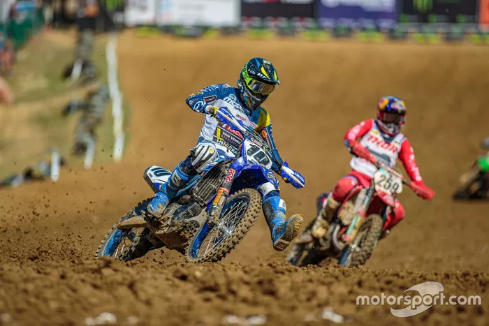 Calvin Vlaanderen, Gebben van Venrooy Yamaha Racing