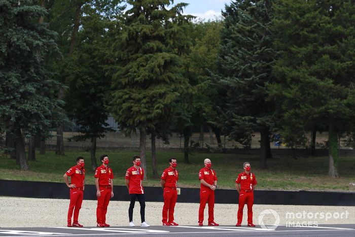Charles Leclerc, Ferrari