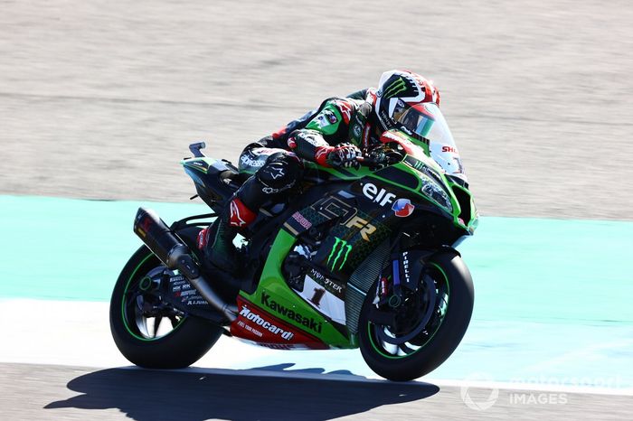 Jonathan Rea, Kawasaki Racing Team