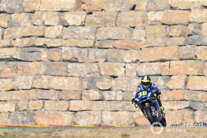 Joan Mir, Team Suzuki MotoGP