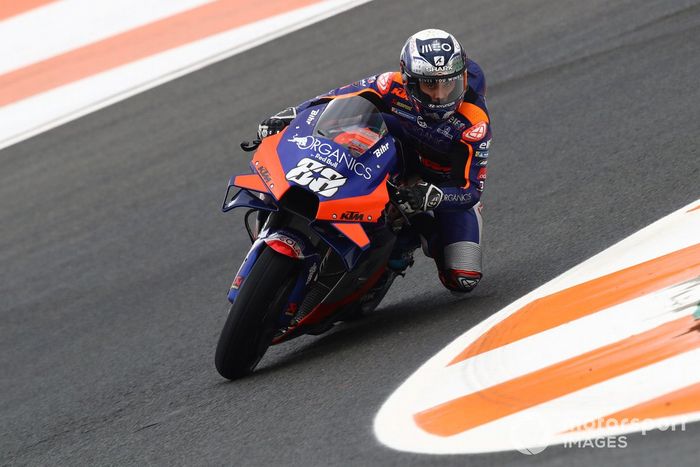 Miguel Oliveira, Red Bull KTM Tech 3