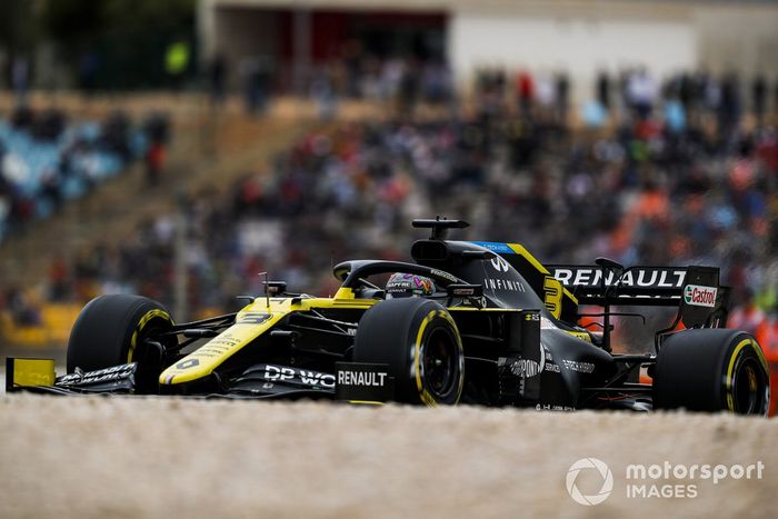 Daniel Ricciardo, Renault F1 Team R.S.20