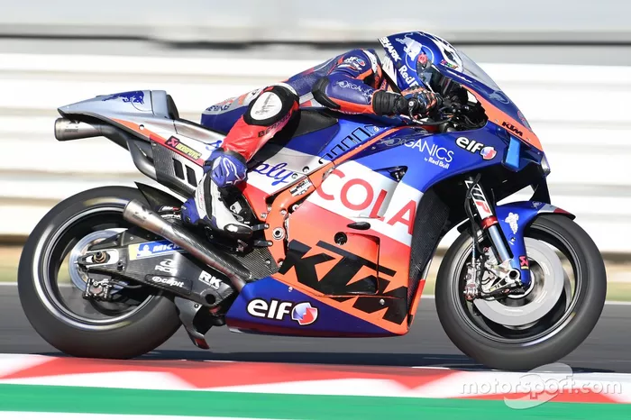 Iker Lecuona, Red Bull KTM Tech 3