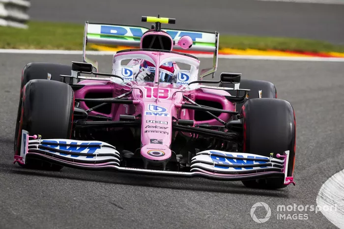 Lance Stroll, Racing Point RP20 