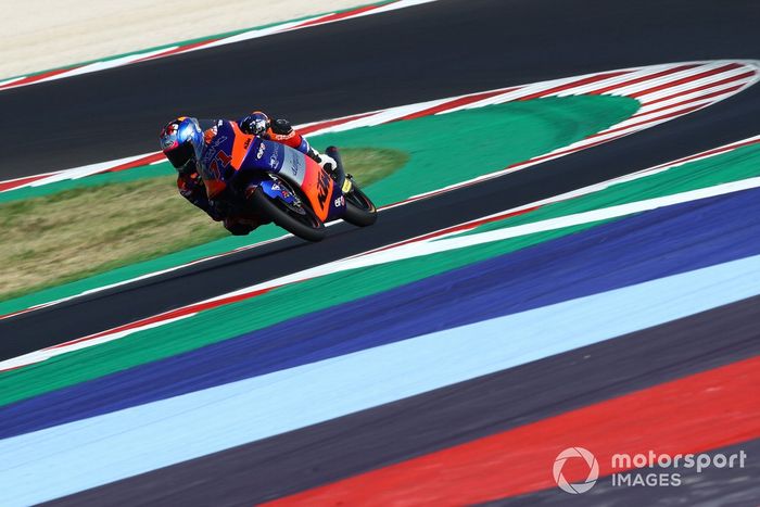 Ayumu Sasaki, Tech 3