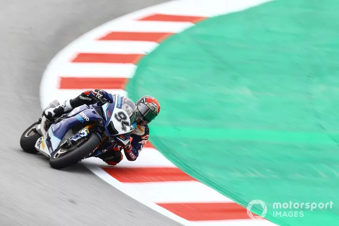 Jonas Folger, Bonovo Action by MGM Racing