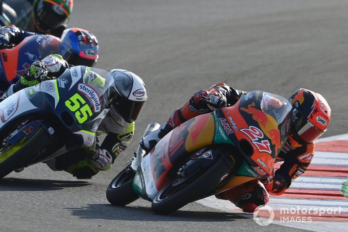 Kaito Toba, Red Bull KTM Ajo