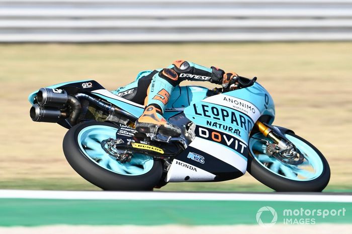 Jaume Masia, Leopard Racing