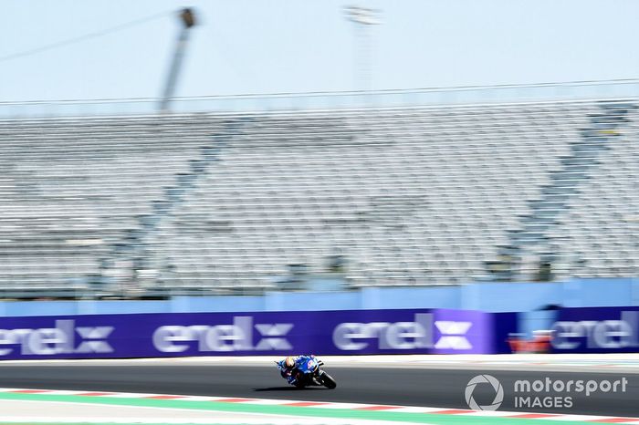 Alex Rins, Team Suzuki MotoGP
