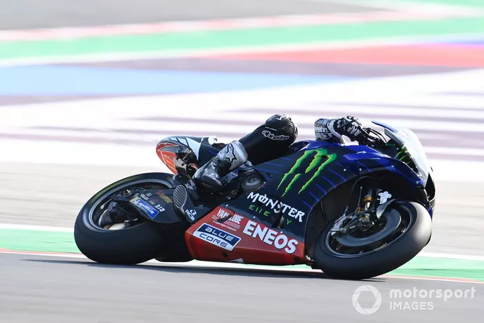 Maverick Viñales, Yamaha Factory Racing