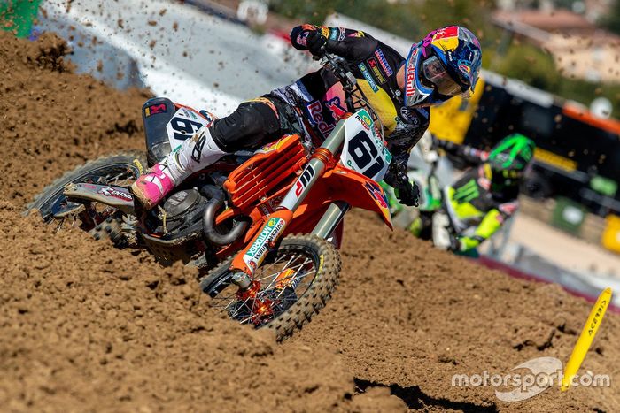 Jorge Prado, Red Bull KTM Factory Racing