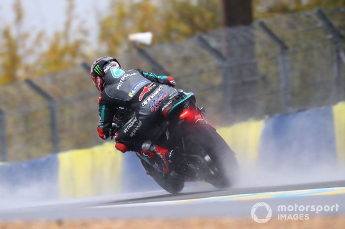 Fabio Quartararo, Petronas Yamaha SRT