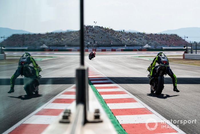 Valentino Rossi, Yamaha Factory Racing