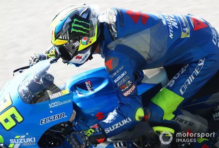 Joan Mir, Team Suzuki MotoGP 