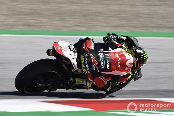 Cal Crutchlow, Team LCR Honda