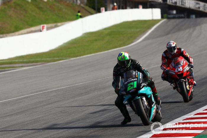 Franco Morbidelli, Petronas Yamaha SRT