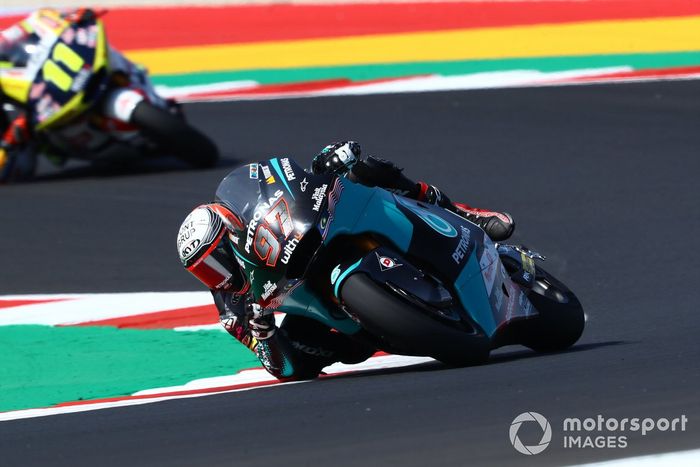 Xavi Vierge, SIC Racing Team