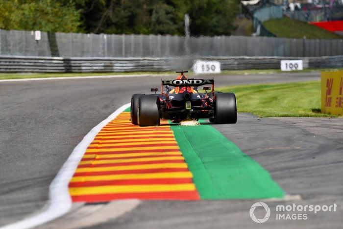 Max Verstappen, Red Bull Racing RB16B