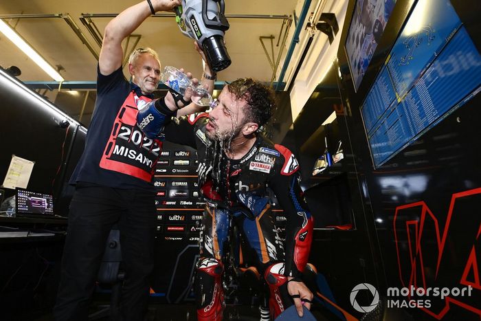 Andrea Dovizioso, RNF MotoGP Racing