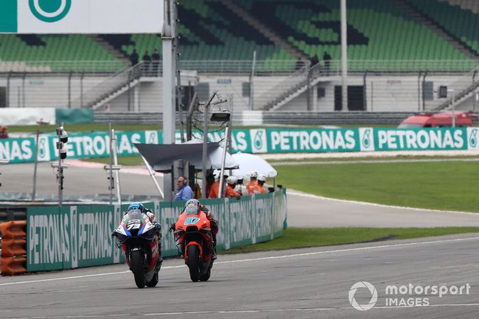 Alex Márquez, Equipo LCR Honda