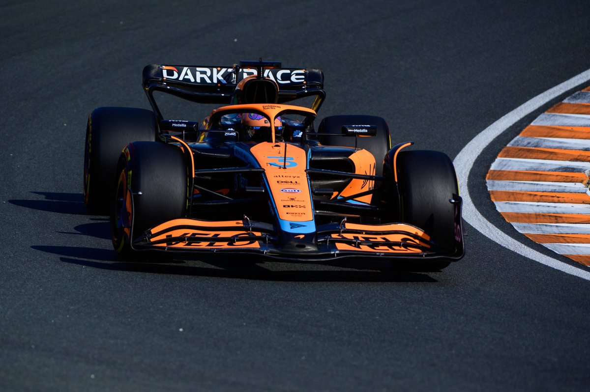 Daniel Ricciardo, McLaren MCL36