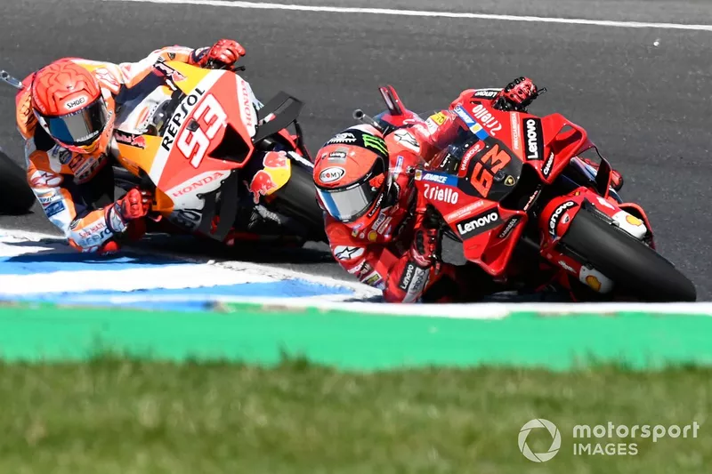 Francesco Bagnaia, Ducati Team
