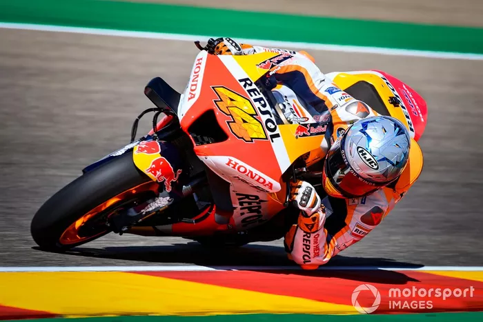 Pol Espargaró, Repsol Honda Team