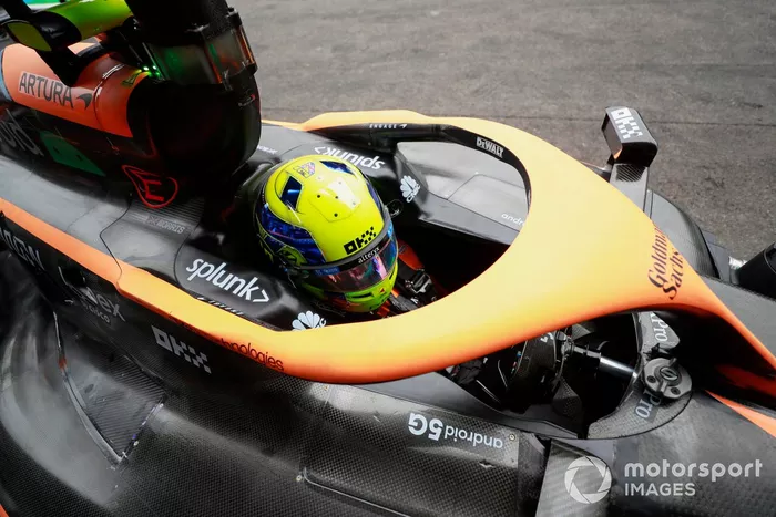 Lando Norris, McLaren
