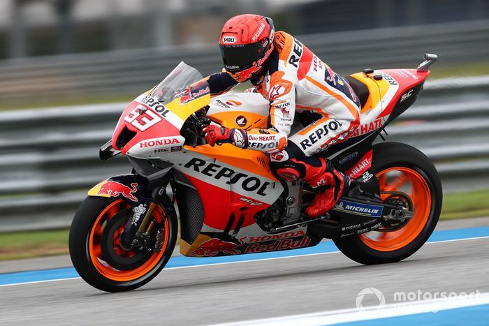Marc Marquez, Repsol Honda Team