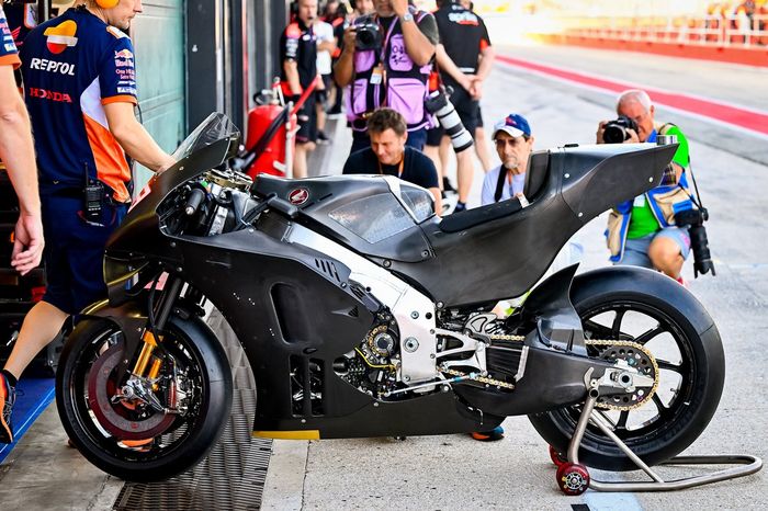 Marc Márquez, Equipo Repsol Honda