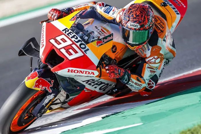 Marc Marquez, Repsol Honda Team