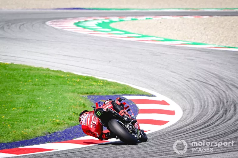 Francesco Bagnaia, Ducati Team