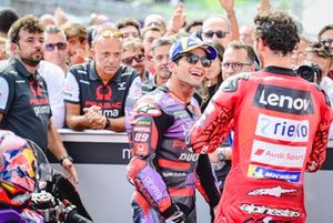 Jorge Martín, Pramac Racing, Francesco Bagnaia, Equipo Ducati