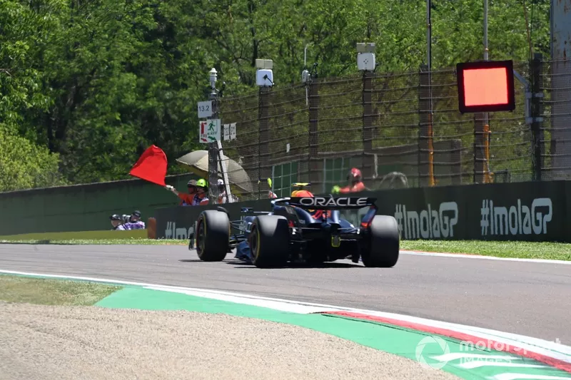 Sergio Perez, Red Bull Racing RB20 