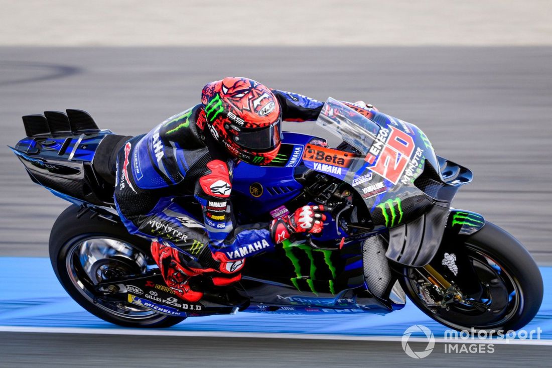 Fabio Quartararo, Yamaha Factory Racing