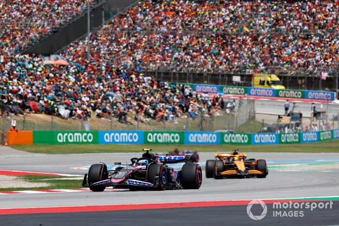Pierre Gasly, Alpine A524