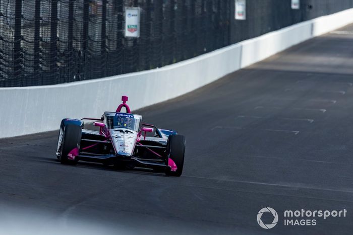 Kyle Kirkwood, Andretti Global Honda