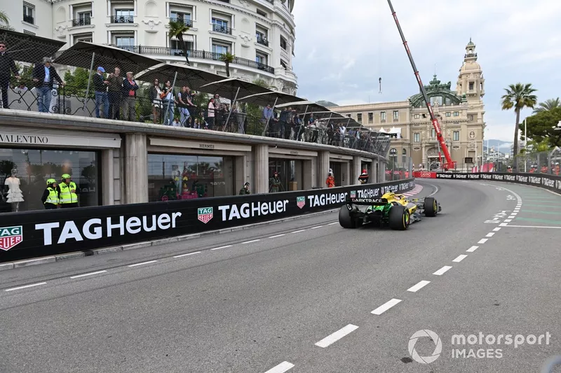 Oscar Piastri, McLaren MCL38