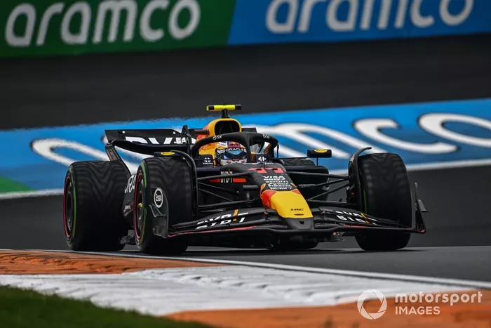 Sergio Pérez, Red Bull Racing RB20