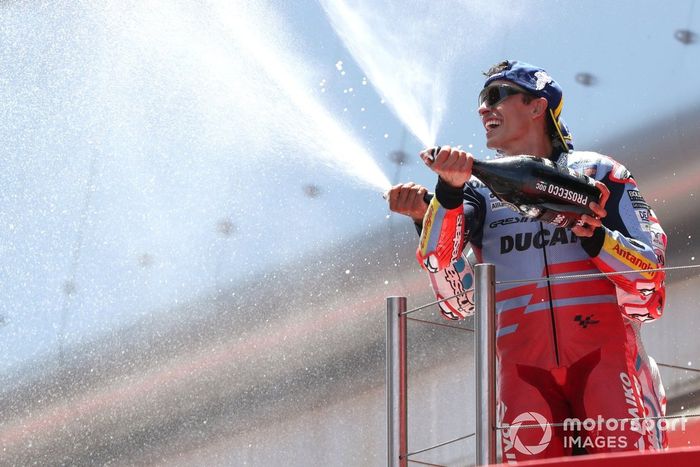 Marc Márquez, Gresini Racing