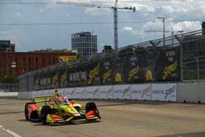 Devlin DeFrancesco, Andretti Steinbrenner Autosport Honda