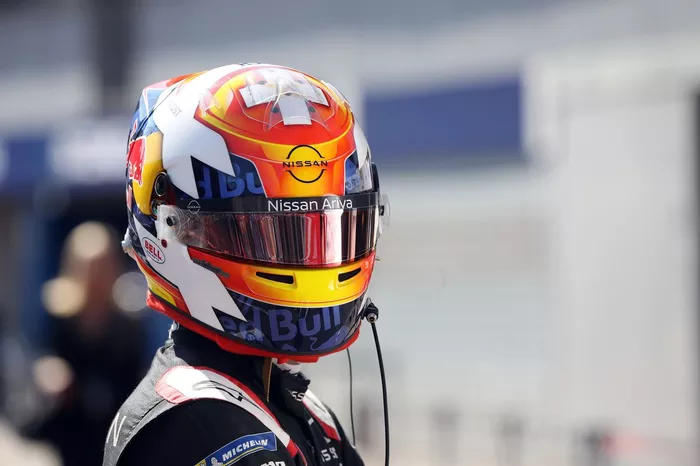 Sebastien Buemi, Nissan e.Dams, Nissan IM03