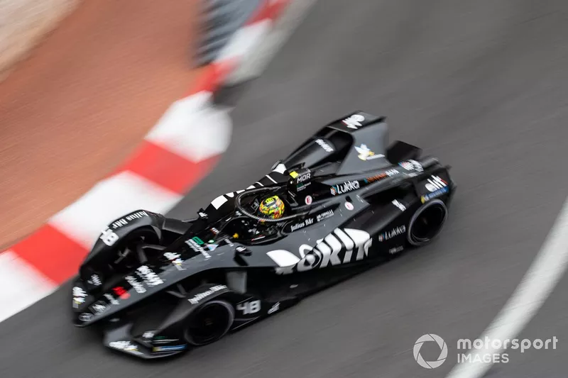 Edoardo Mortara, Venturi Racing, Silver Arrow 02