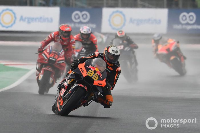 Brad Binder, Red Bull KTM Factory Racing