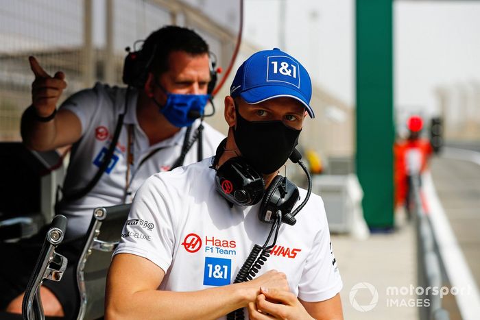 Mick Schumacher, Haas
