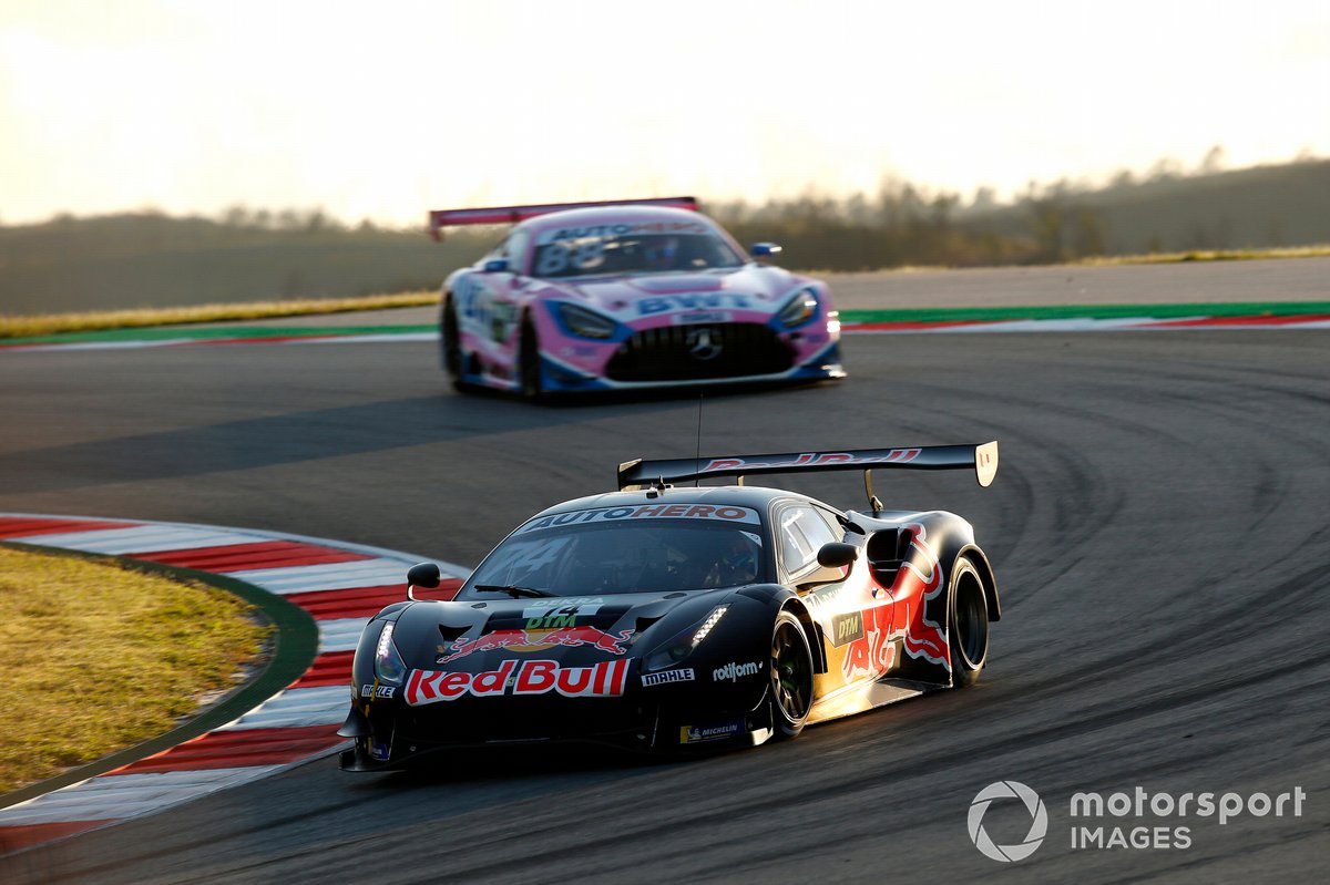 Felipe Fraga, AF Corse Ferrari 488 GT3 Evo