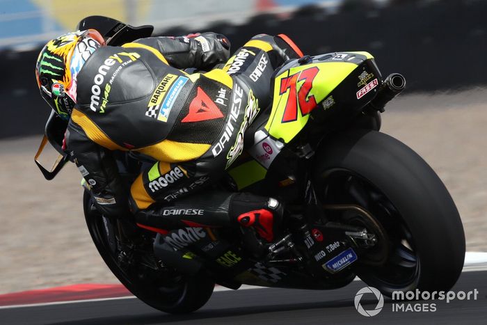 Marco Bezzecchi, VR46 Racing Team