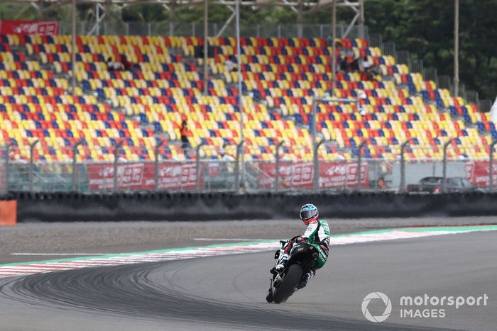 Alex Márquez, Team LCR Honda