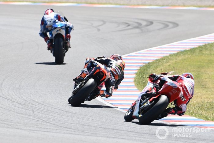 Pedro Acosta, Red Bull KTM Ajo