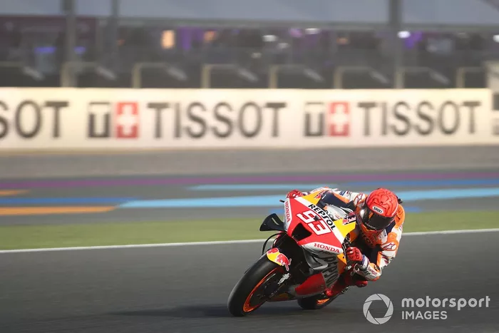 Marc Márquez, Equipo Repsol Honda